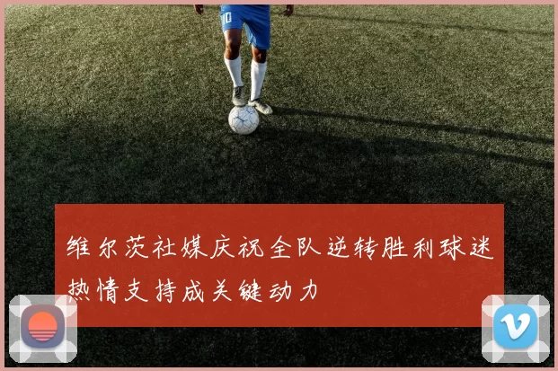 维尔茨社媒庆祝全队逆转胜利球迷热情支持成关键动力