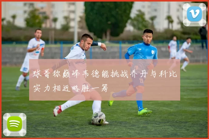 球哥称巅峰韦德能挑战乔丹与科比实力相近略胜一筹
